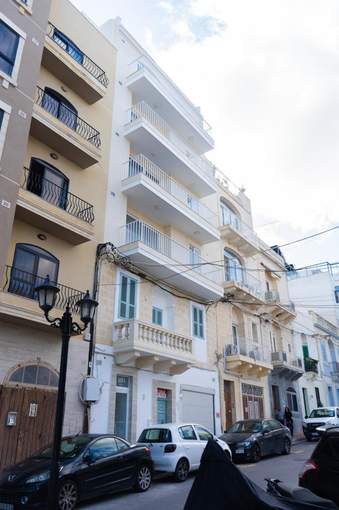 Appartamento Brand New Luxurious Seafront With View - Prime Location St. Paul's Bay