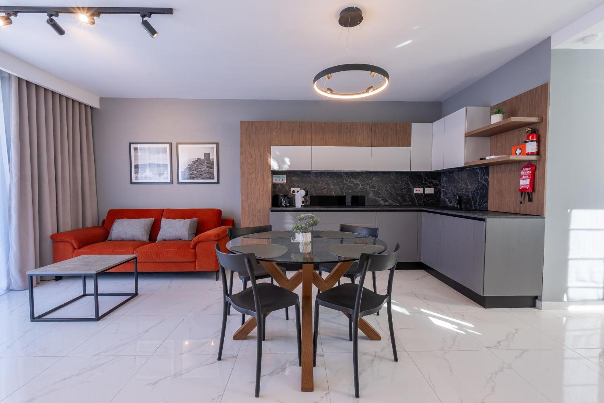 Brand New Luxurious Seafront With View - Prime Location Appartamento St. Paul's Bay